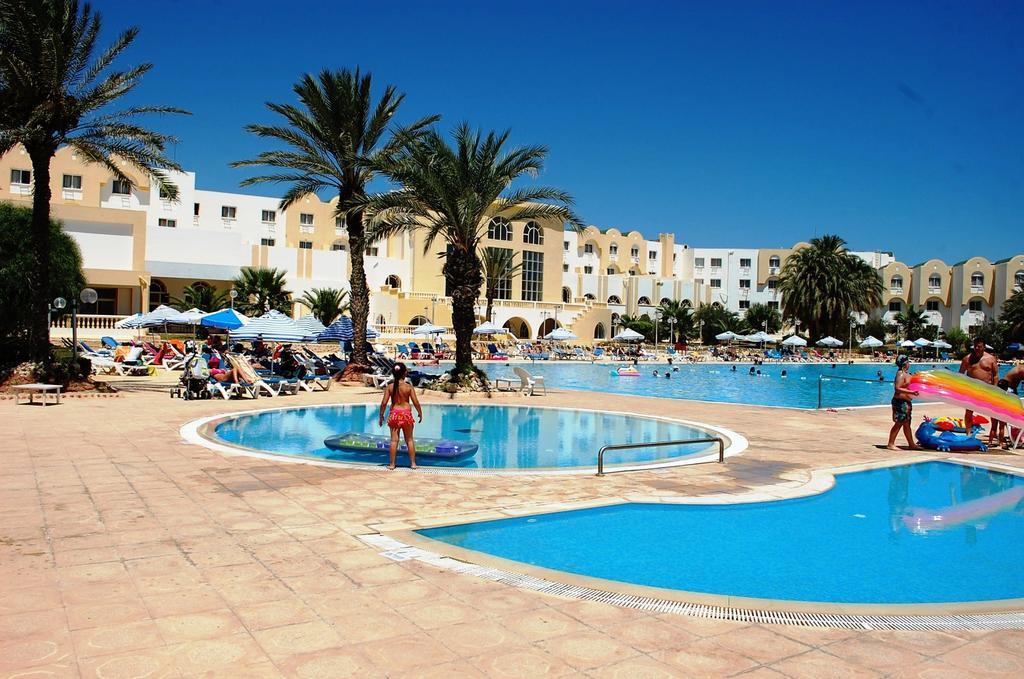 Djerba Castille- Family Only Aghīr Esterno foto