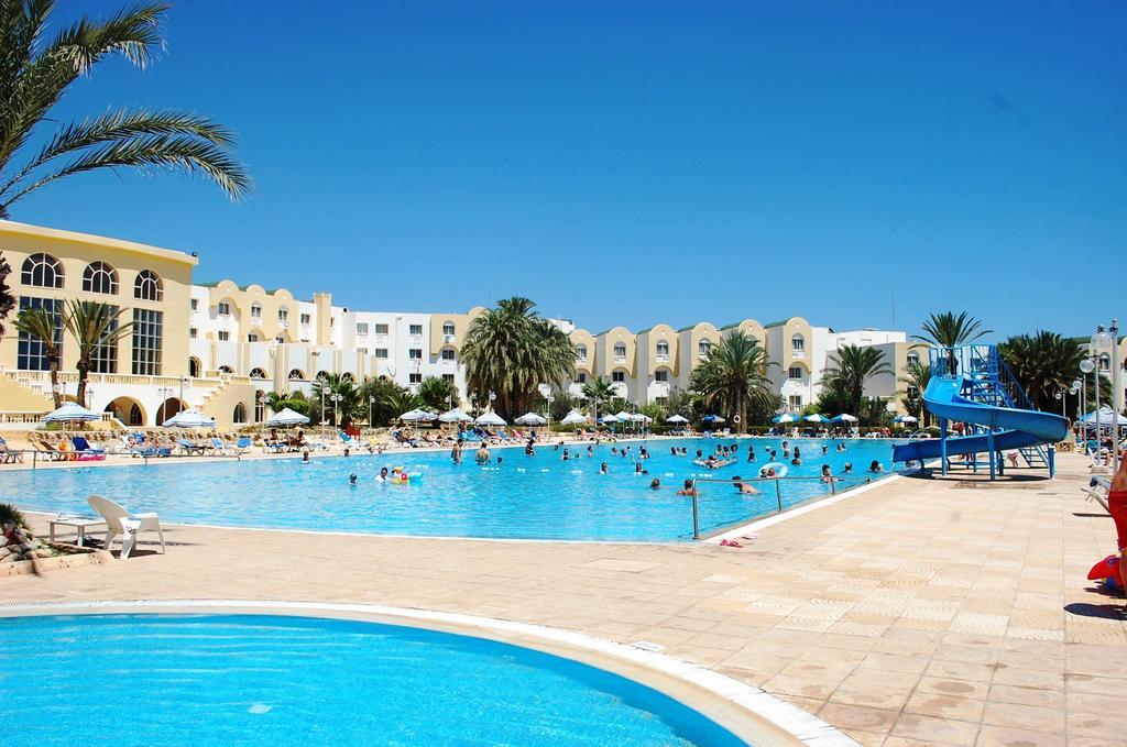 Djerba Castille- Family Only Aghīr Esterno foto
