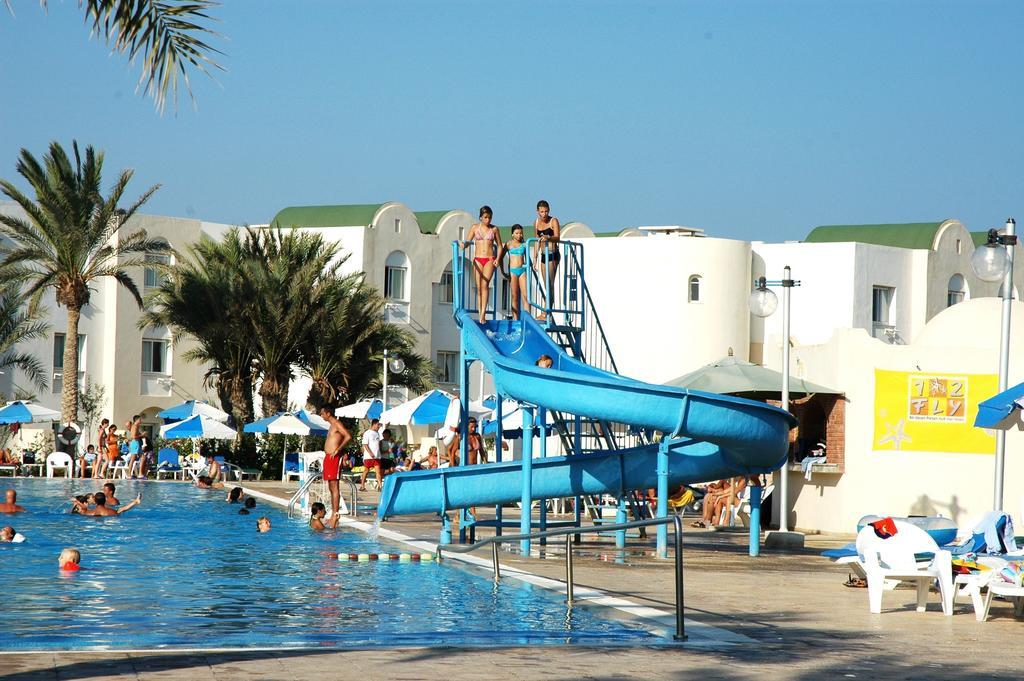 Djerba Castille- Family Only Aghīr Esterno foto