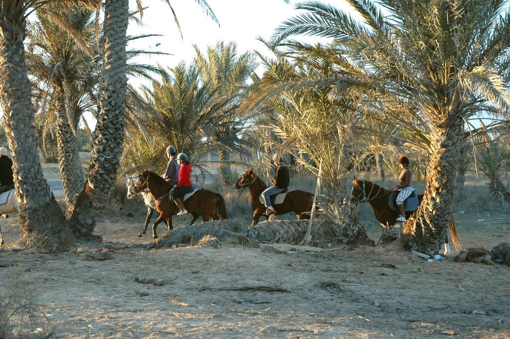 Djerba Castille- Family Only Aghīr Esterno foto