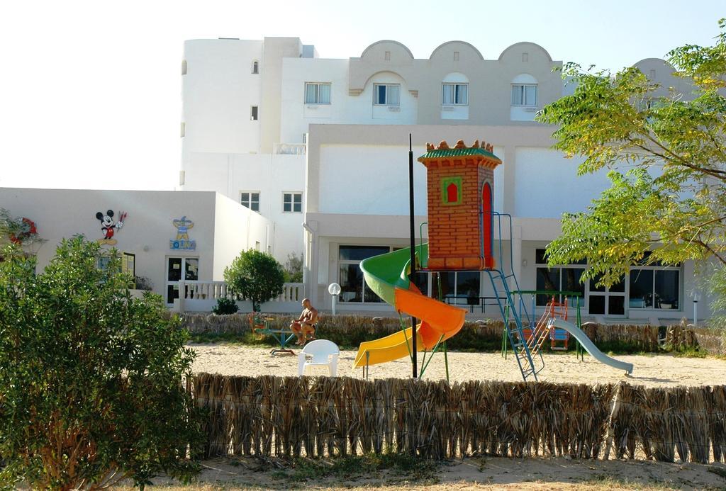 Djerba Castille- Family Only Aghīr Esterno foto