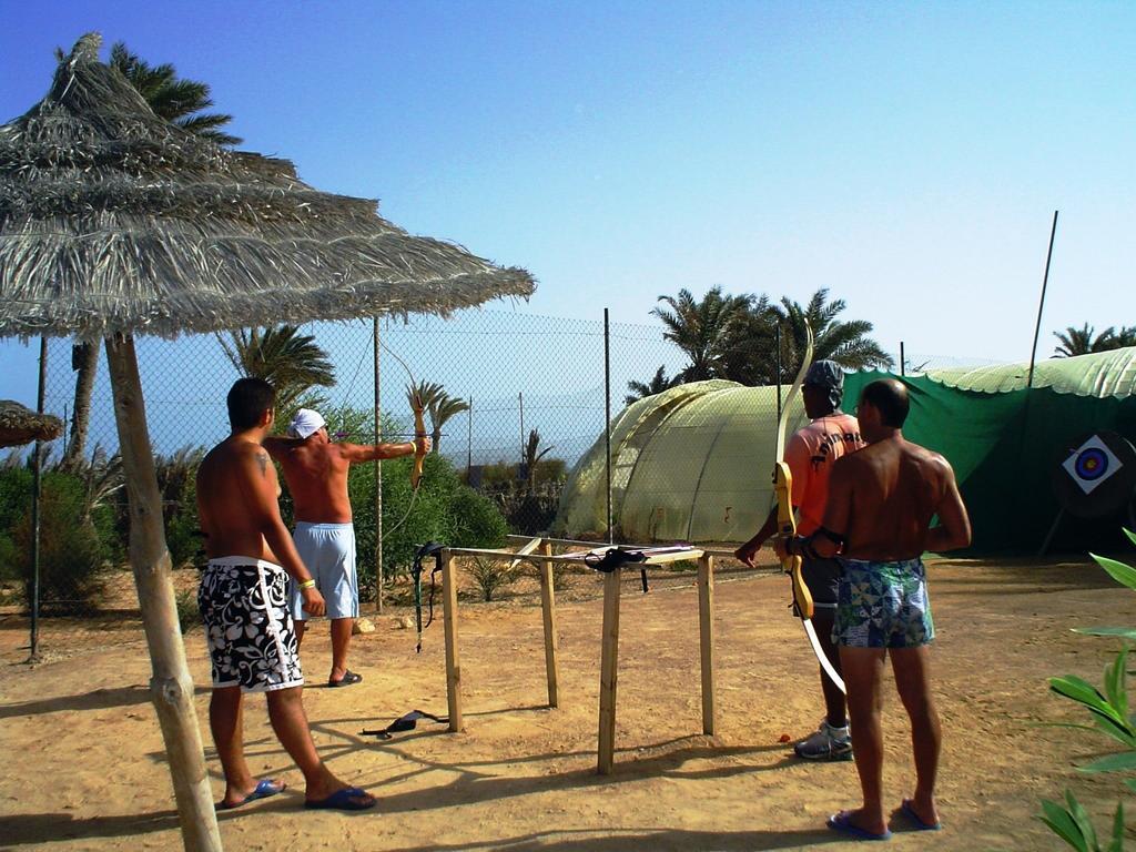 Djerba Castille- Family Only Aghīr Esterno foto