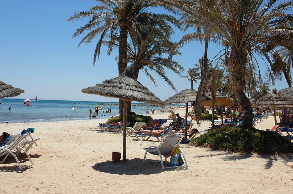 Djerba Castille- Family Only Aghīr Esterno foto