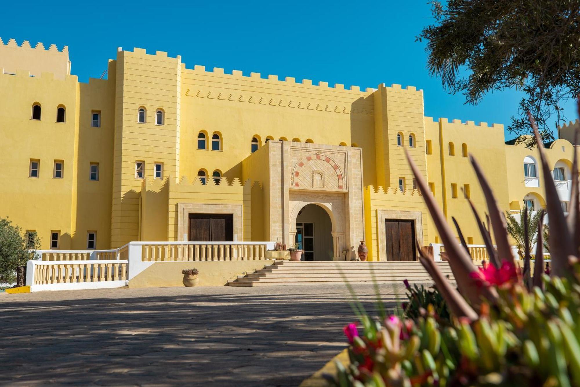 Djerba Castille- Family Only Aghīr Esterno foto