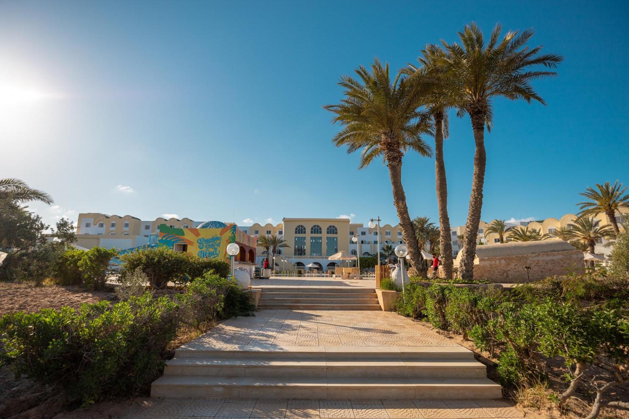 Djerba Castille- Family Only Aghīr Esterno foto