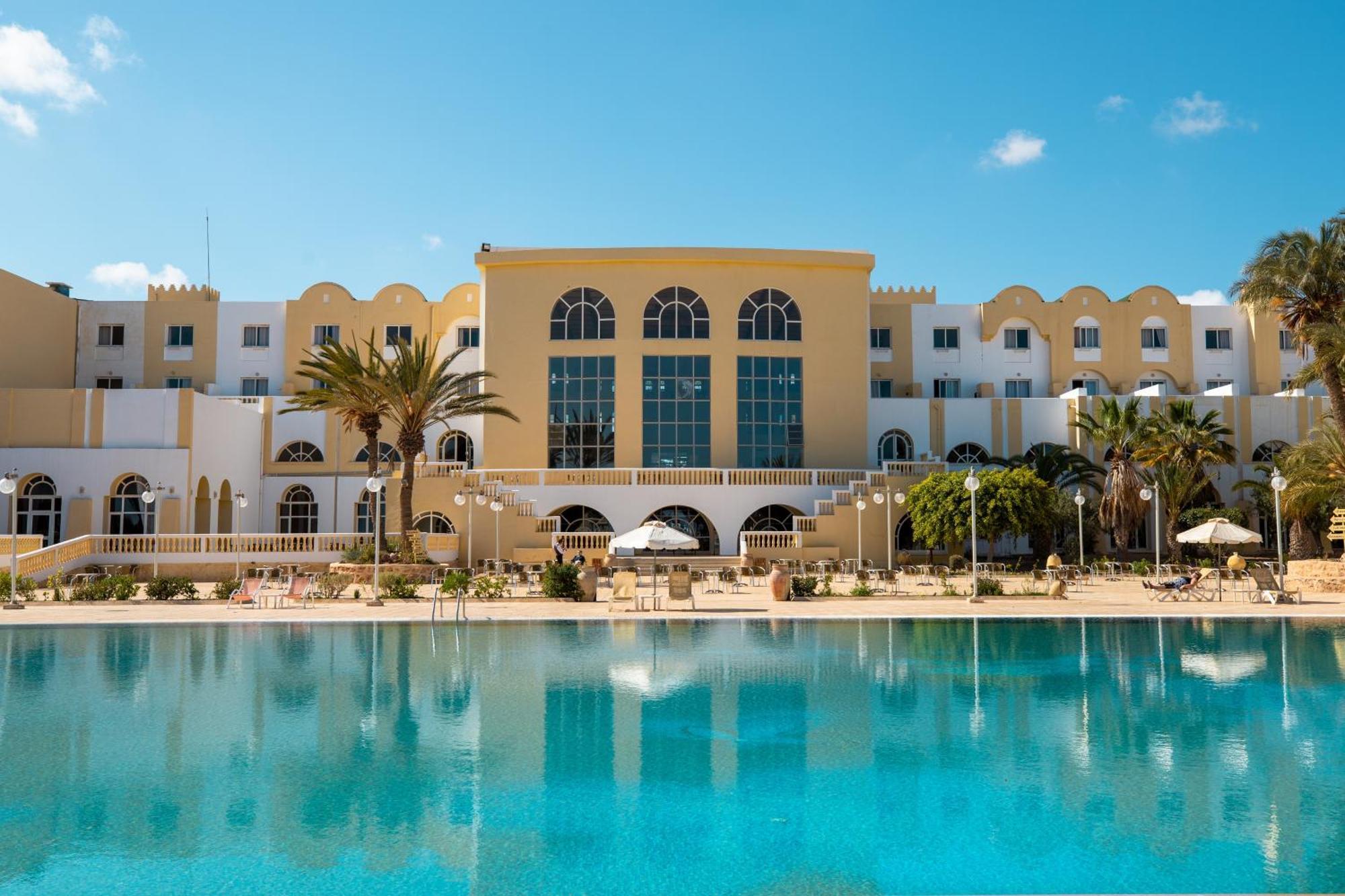 Djerba Castille- Family Only Aghīr Esterno foto
