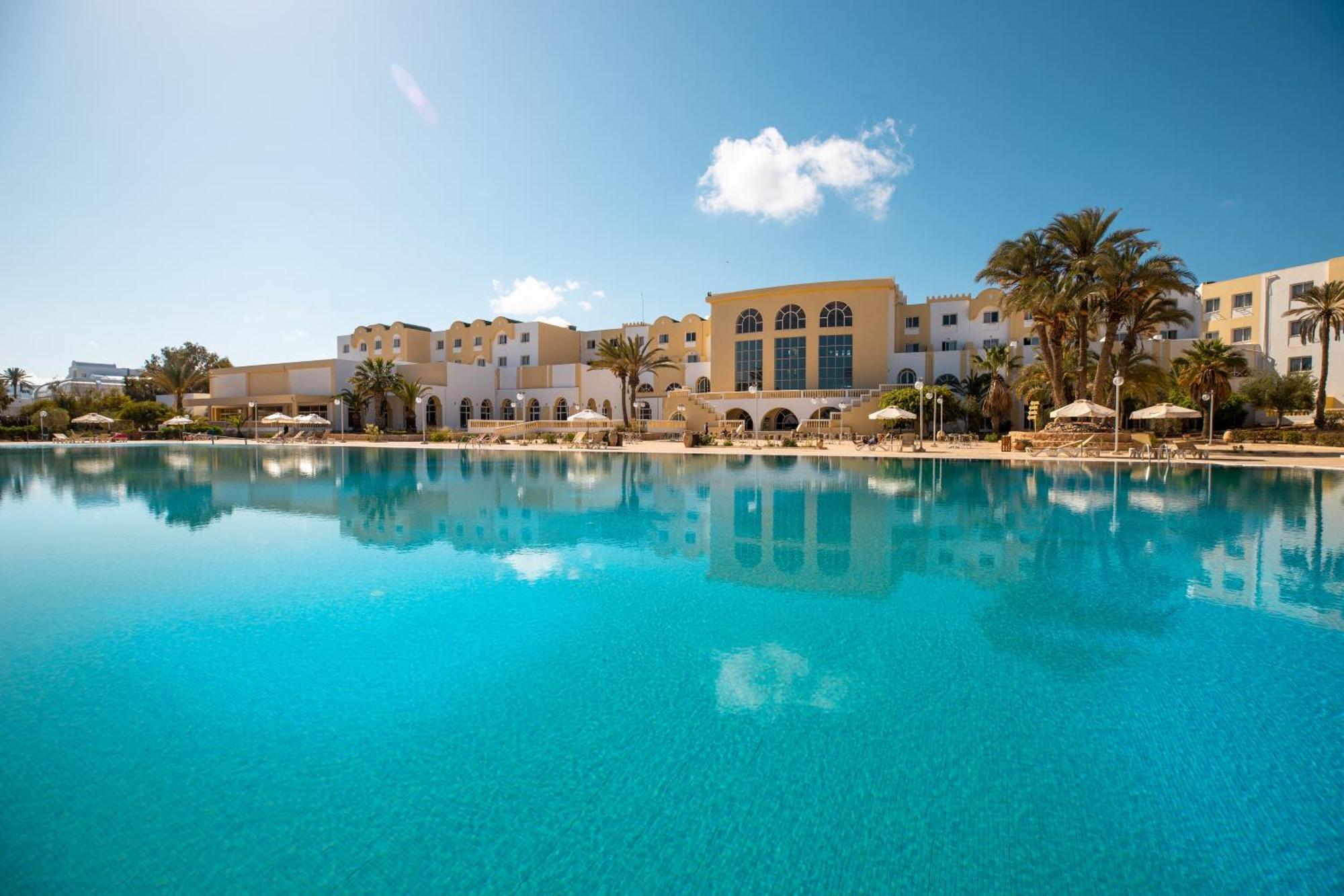 Djerba Castille- Family Only Aghīr Esterno foto