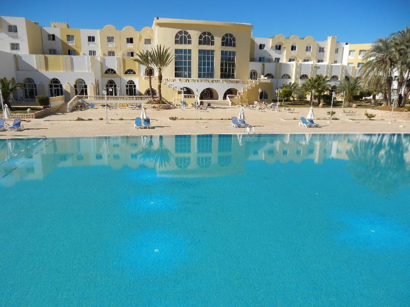 Djerba Castille- Family Only Aghīr Esterno foto