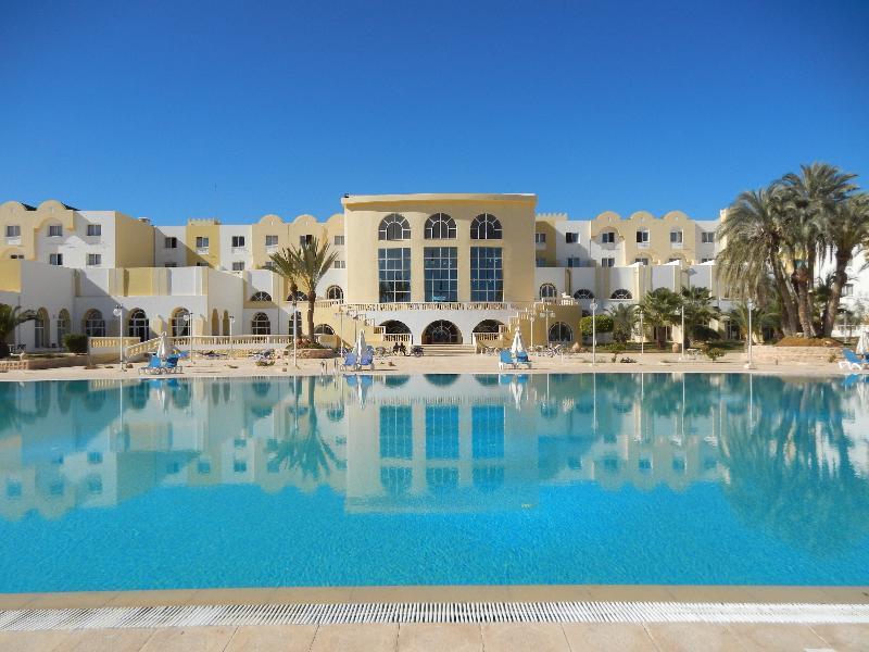 Djerba Castille- Family Only Aghīr Esterno foto