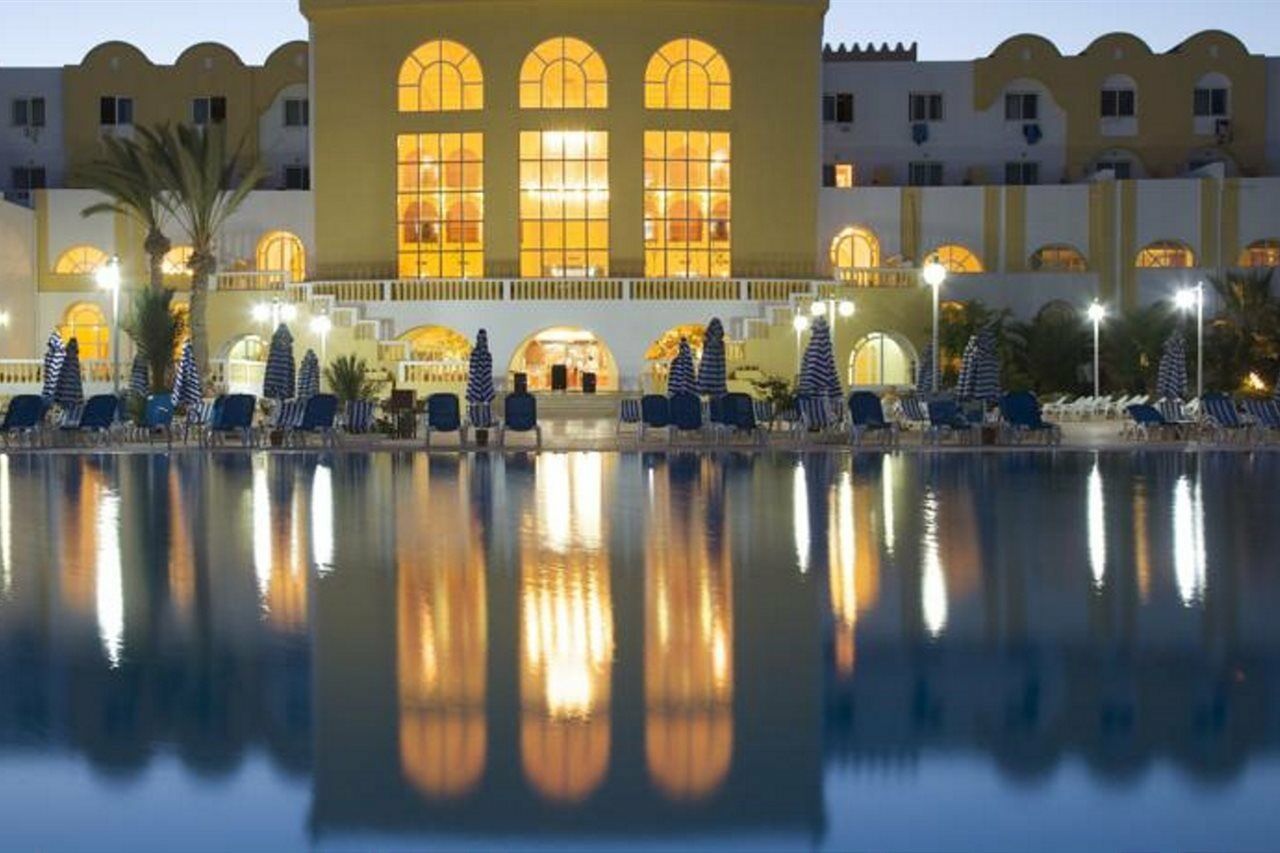 Djerba Castille- Family Only Aghīr Esterno foto